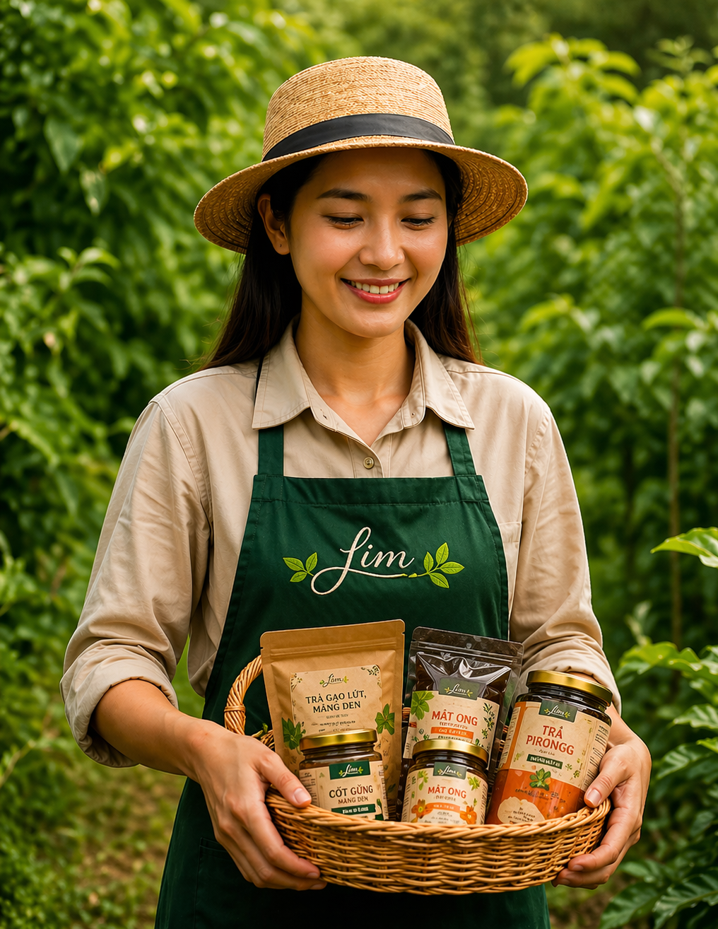 Ảnh người cầm sp lim