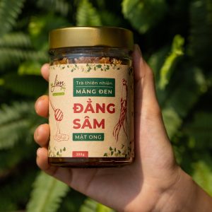 Đẳng sâm mật ong